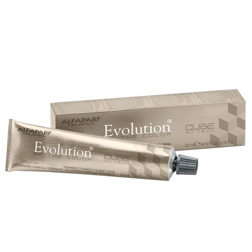 Alfaparf  Evolution  krémhajfesték 60ml