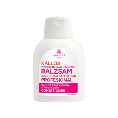 Kallos Balzsam 500ml száraz hajra