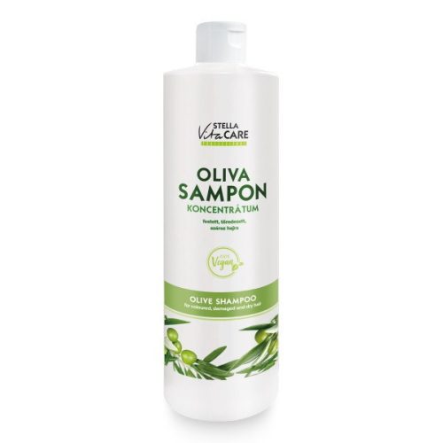 VitaCare Oliva Intenzív Sampon Koncentrátum 1000ml