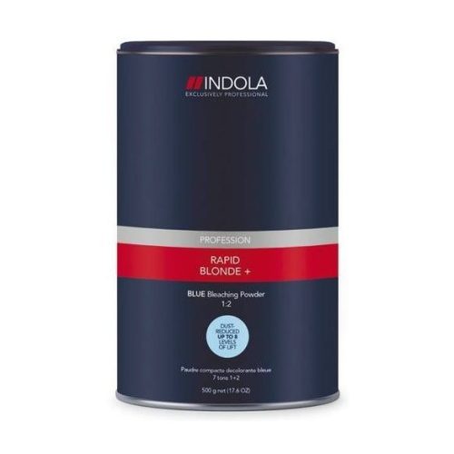 Indola Rapid Blond Blue Szőkítőpor KÉK 450g