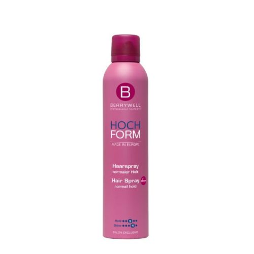 Berrywell Hajlakk normál 300ml HOCHFORM