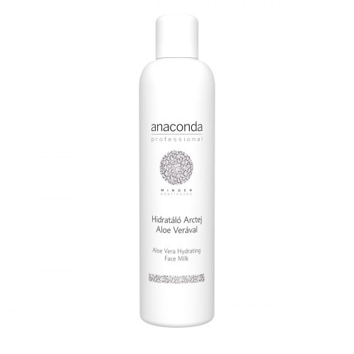 Anaconda Hidratáló Arctej Aloe Verával 250ml