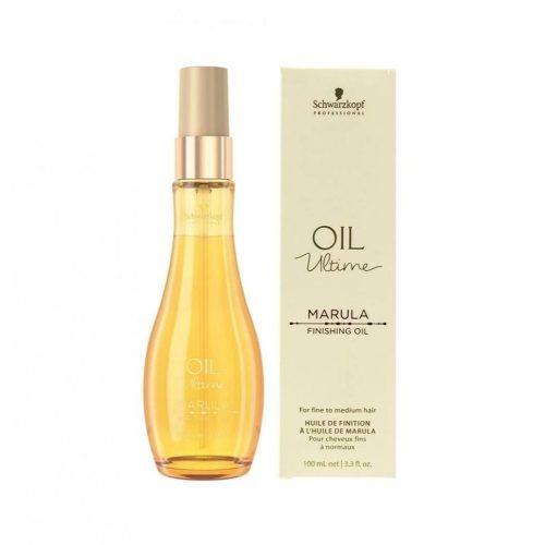 Bonacure OIL Ultime Marula Hajápoló olaj 100ml