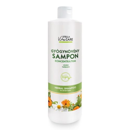 VitaCare Gyógynövény + Aloe Sampon Koncentrátum 1000ml