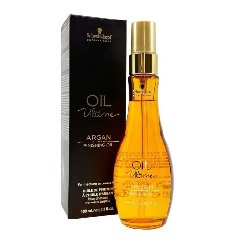 Bonacure OIL Ultime Argan Hajápoló olaj 100ml