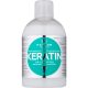 KJMN KERATIN Sampon tejproteinnel 1000ml