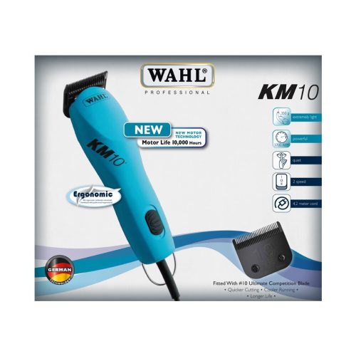 Wahl Állatszőrnyíró Animal Clipper KM10 1261-0470