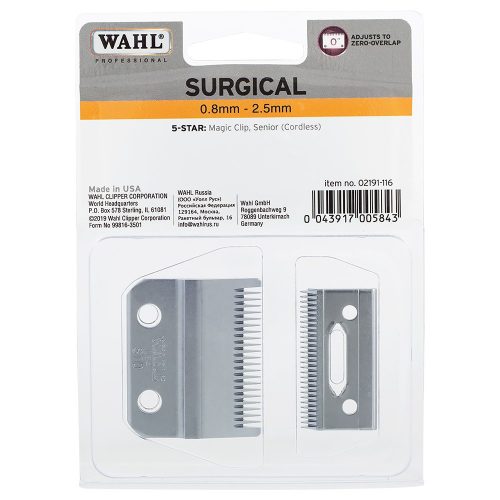 Wahl Vágószett Magic Clip/Senior 02191-116