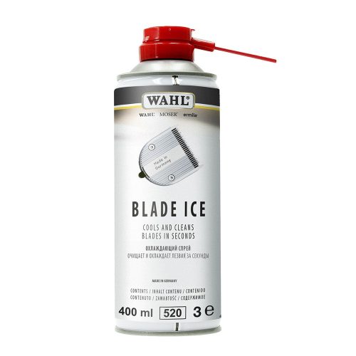 Wahl Blade Ice vágószett spray 400ml 2999-7900 Speciális hűtő-védő spray