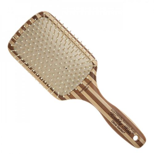 Olivia Garden Healthy Hair Paddle P7 Fa kefe