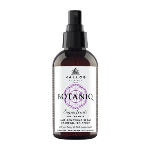 Kallos Botaniq Superfruits Hajmegújító spray 150ml