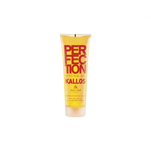 Kallós Perfection Hajzselé Extra Erős 250ml