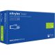 Nitrylex Protect/Basic KÉK púdermentes nitril kesztyű 100db S