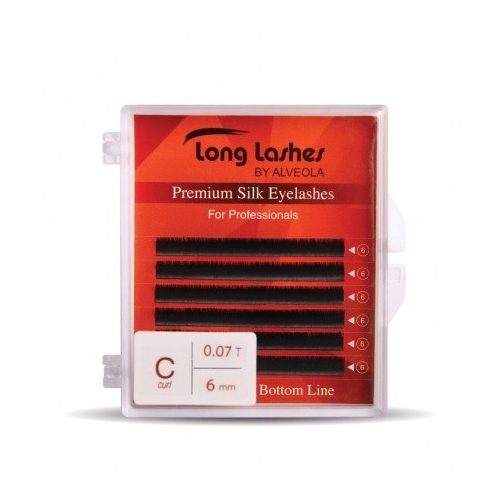 Long Lashes Extreme Volume Selyem C/0,07-6mm