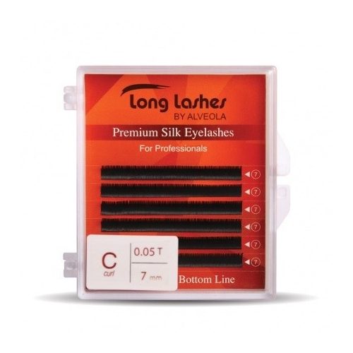 Long Lashes Extreme Volume Selyem C/0,05-7mm