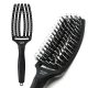 Olivia Garden Finger Brush Combo M Medium Black