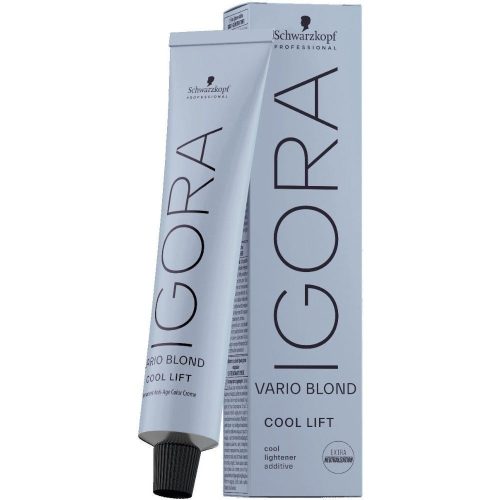 Igora Vario Blond Cool Lift Hideg szőkítő adalék 60ml