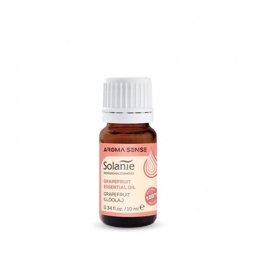 Solanie Aroma Sense Grapefruit illóolaj 10ml