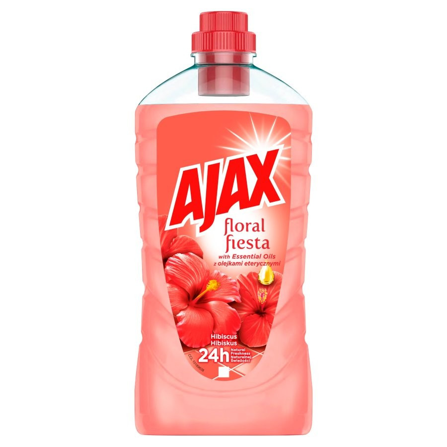 Ajax általános Tisztítószer 1000ml Floral Fiesta Hibiscus 1105