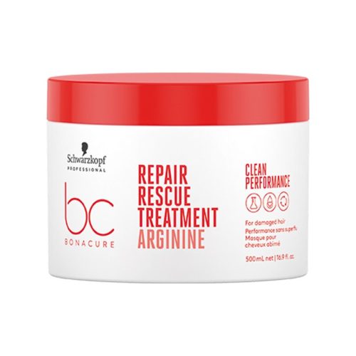 Bonacure Repair Rescue regeneráló pakolás 500ml