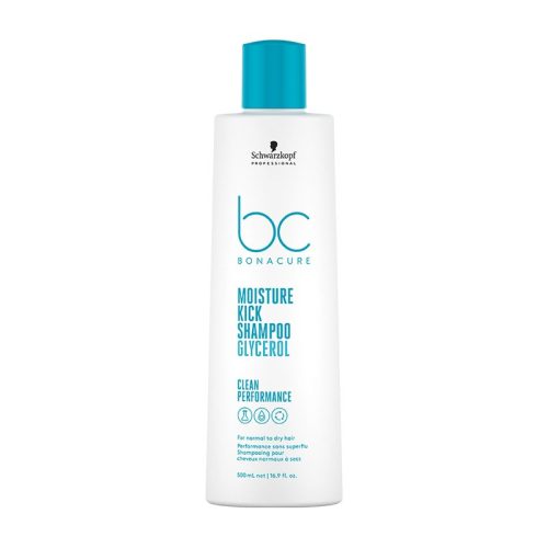 Bonacure Moisture Kick hidratáló sampon 500ml