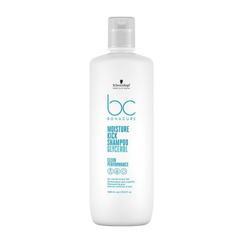 Bonacure Moisture Kick hidratáló sampon 1000ml