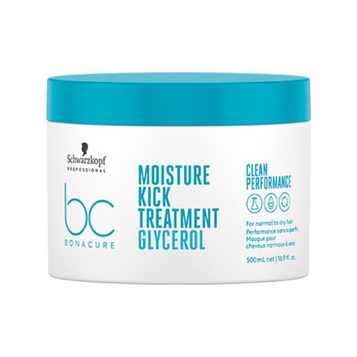 Bonacure Moisture Kick hidratáló pakolás 500ml