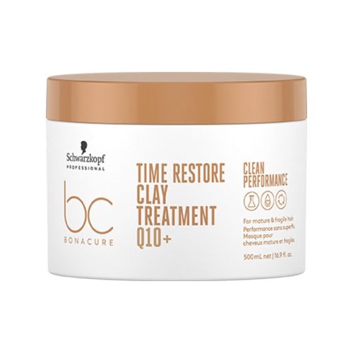 Bonacure Time Restore Clay pakolás 500ml