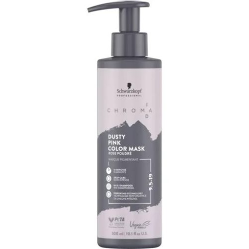 ChromaID Color Mask Pakolás 300ml 9,5-19 Dusty Pink