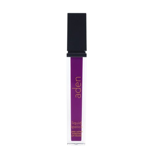 ADEN Folyékony rúzs 26 Purple 7ml