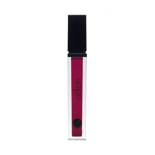 ADEN Satin  folyékony rúzs 07 Shimmering Fuchsia 7ml