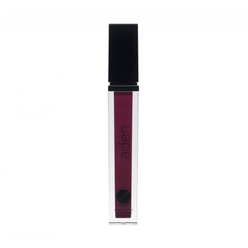 ADEN Satin  folyékony rúzs 08 Rich Currant 7ml