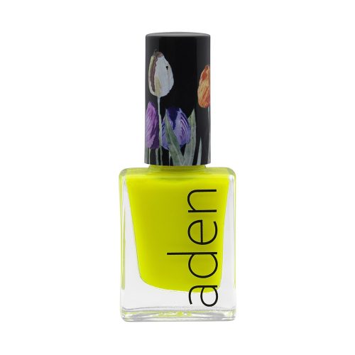 ADEN Körömlakk 165 Neon Yellow-11ml