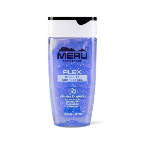 Perfect Nails MERU FLEX - Mobilitás MSM krém - Kollagénes izületi krém - 150ml