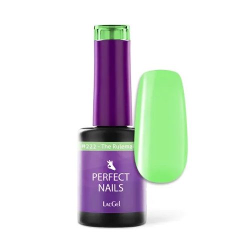 Perfect Nails LacGel #222 Gél Lakk 8ml - The Rulemaker - Future Sporty