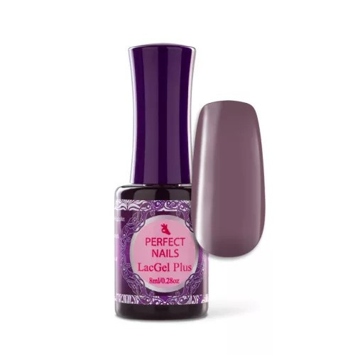 Perfect Nails LacGel Plus +104 Gél Lakk 8ml - Dreamwardrobe/Milka Waffle - Mr Bonbon