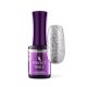 Perfect Nails LacGel Effect E004 Gél Lakk 8ml - Hyphnotic Silver - Winter Wonderland