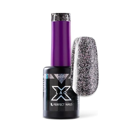 Perfect Nails Lacgel LaQ X Gél Lakk 8ml - Date Night X050 - Flash Reflect #1