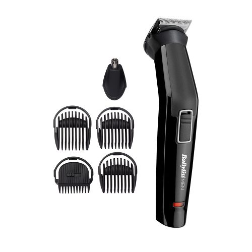 BaByliss 6 az 1-ben szőrtelenítő készlet arcra BAMT725E