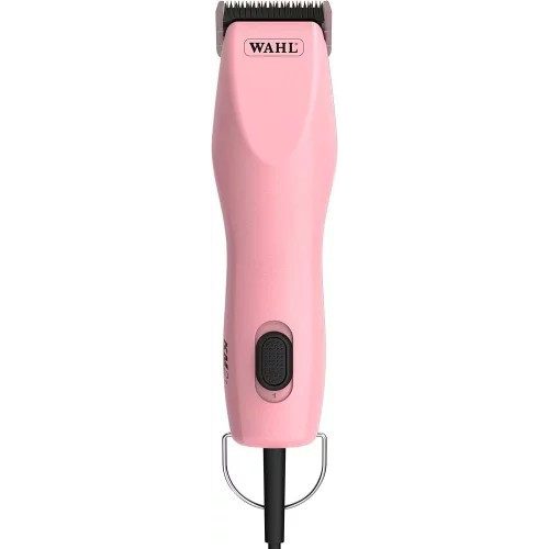 Wahl KM2+ Professzionális állatszőrnyíró 3027126 PINK, vezetékes