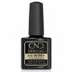 CND Shellac NO-WIPE+ Top Coat fixálás mentes fedőlakk 7,3 ml