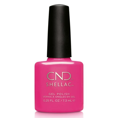 CND Shellac Hot Pop Pink 7,3 ml