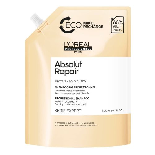 L'Oréal Serie Expert Absolut Repair sampon REFILL 1500ml