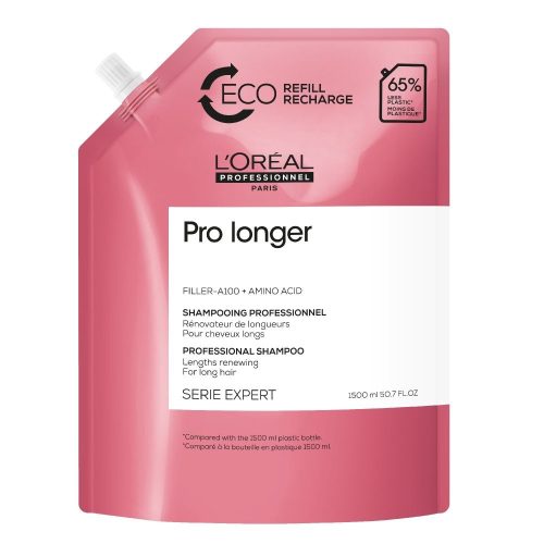 L'Oréal Serie Expert Pro Longer sampon REFILL 1500ml