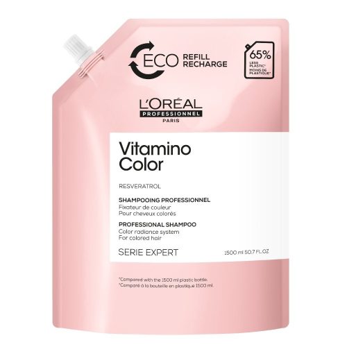 L'OréalSerie Expert Vitamino Color sampon REFILL 1500ml