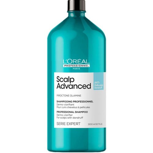 L'Oréal Serie Expert Scalp Advanced korpásodás elleni sampon 1500ml