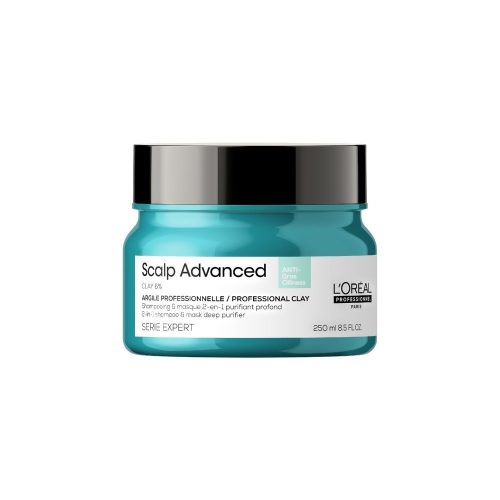 L'Oréal Serie Expert Scalp Advanced 2 az 1-ben zsírosodás elleni sampon 250ml