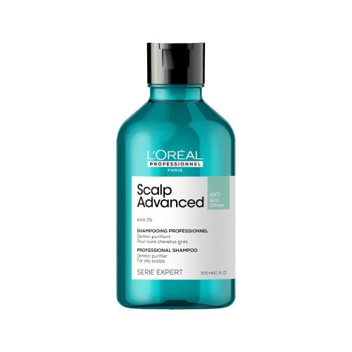 L'Oréal Serie Expert Scalp Advanced zsírosodás elleni sampon 300ml