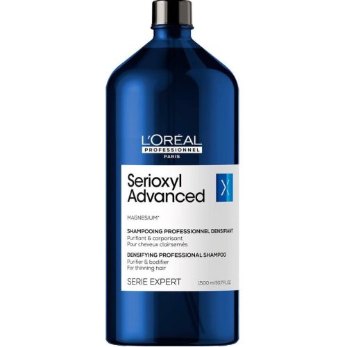 L'Oréal Serioxyl Advanced hajtömegnövelő sampon 1500ml