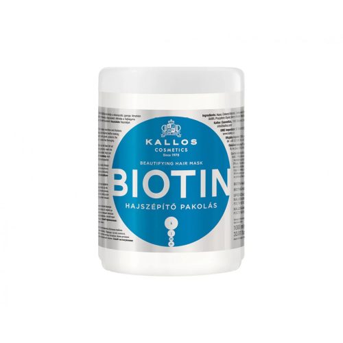 KJMN Biotin Hajpakoló 1000ml